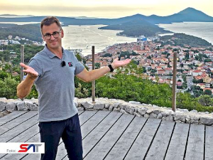 Патрола до острва Црес и Лошињ