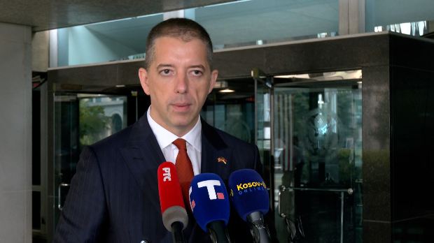 У Стејт департменту стратешки дијалог Србије и САД; Ђурић: Потписујемо два меморандума