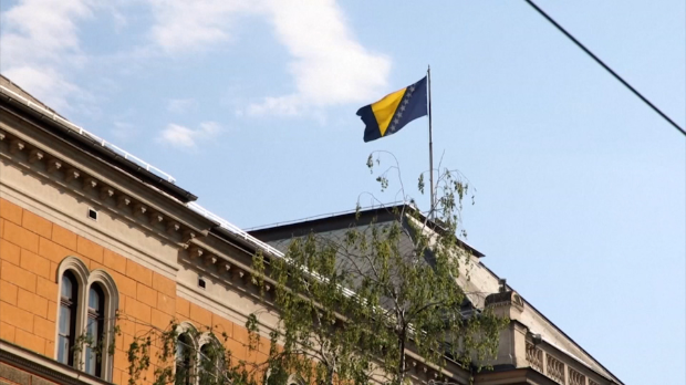 Изборни закон поново дели Сарајево и Загреб - спор о избору хрватског члана Председништва