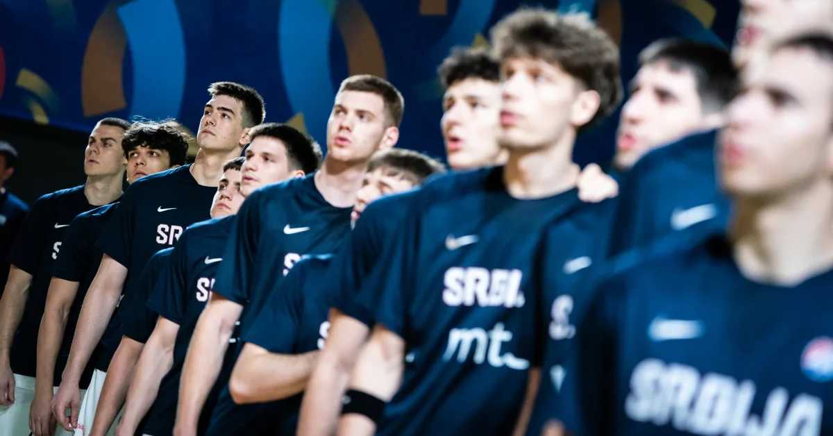 Млади кошаркаши на корак од борбе за европско злато - на путу ка финалу стоји Шпанија (21.00)