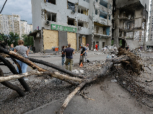 Кијев циља руску логистику, док Москва кује план о блокади у Црном мору