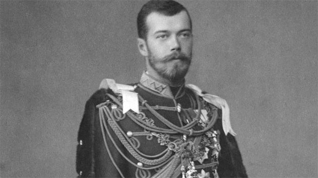 Цар Николај и Срби