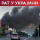 Кијев у пламену, Зеленски објавио снимак; Москва: Погодили смо војну индустрију и логистику