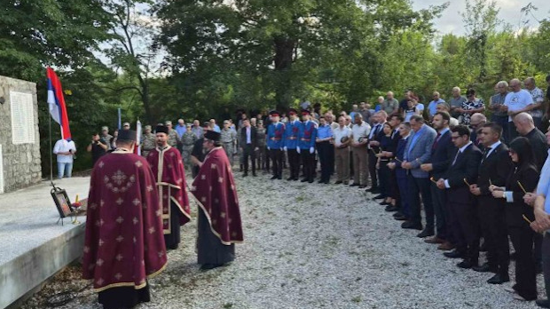 Обележен Дан сећања на децу убијену током геноцида у НДХ