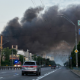 Кијев у пламену, Русија лансирала више од 40 ракета; Москва: Погодили смо војну индустрију и логистику