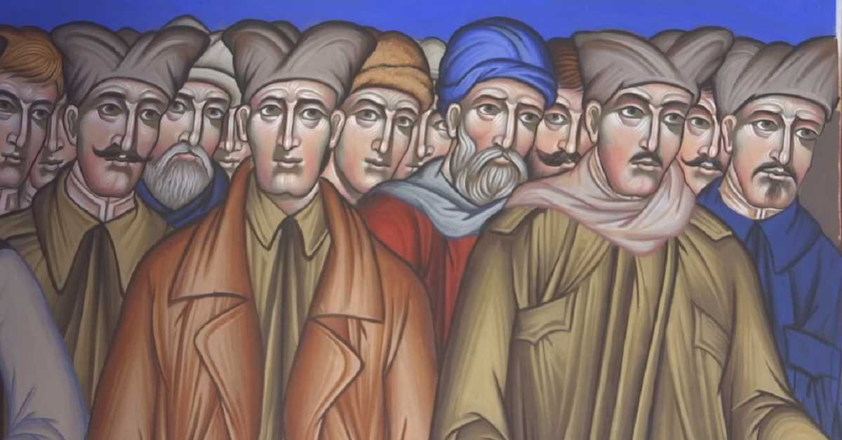 Маутхаузен из Великог рата: српски новомученици и модерни Самарићанин са фресака у спомен-капели