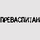 Преваспитани: Љубиша Ристић 3