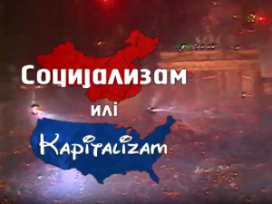 Социјализам или капитализам: Загорка Голубовић