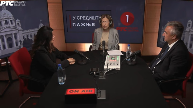 "У средишту пажње" - дебата о КиМ: Притисци на српски народ и даље трају, геополитичке околности се мењају