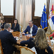 Вучић са делегацијом ЕБРД о наставку сарадње и стратешким пројектима за Србију