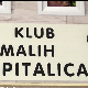 Клуб малих питалица:	Где си ти?