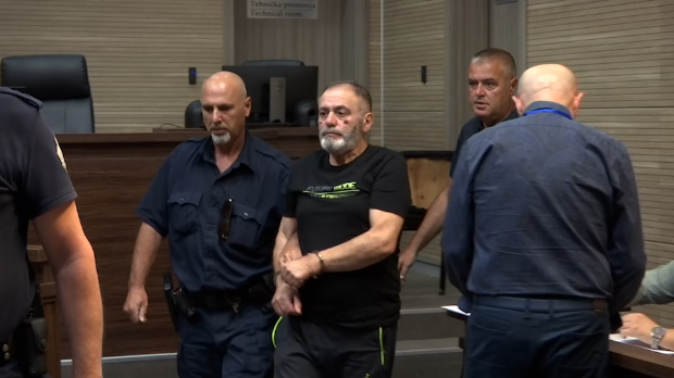 У суду у Приштини завршено другостепено суђење Шаћиру Лутвији