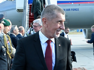 Чешки премијер Андреј Бабиш стигао у дводневну посету Србији