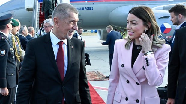 Чешки премијер Андреј Бабиш стигао у дводневну посету Србији
