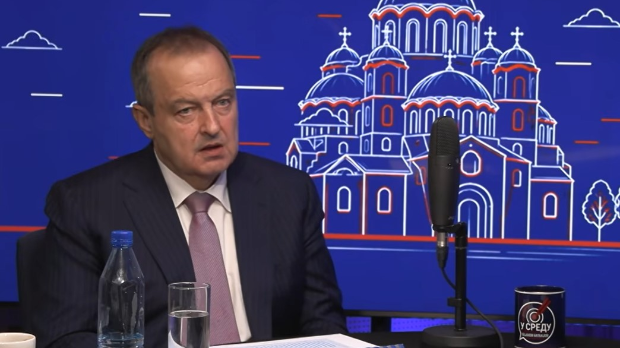 Дачић за Радио Београд: Ми смо за редовне, али смо спремни и за ванредне изборе
