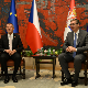 Андреј Бабиш у Србији, у току састанак са председником Вучићем
