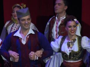 Симфонија традиције