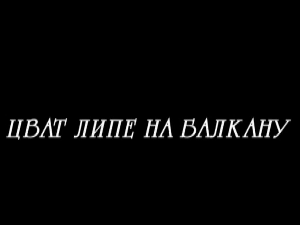 Цват липе на Балкану, 10-13