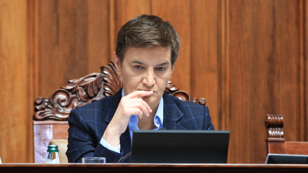 Брнабић: Седница Скупштине о поверењу Влади биће заказана за 27. јул