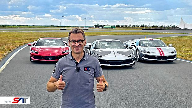 САТ: Фестивали брзине – Гробник и Гудвуд