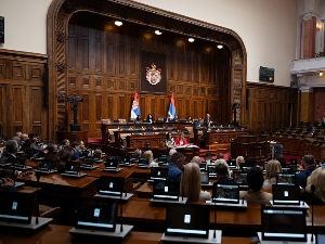Ванредно заседање Скупштине о предлогу за гласање о неповерењу Влади заказано за 27. јул
