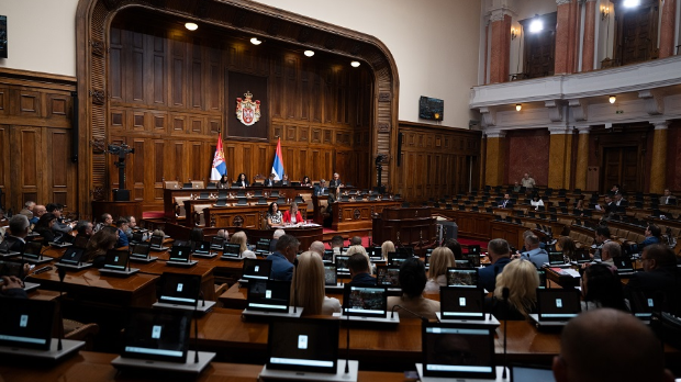 Ванредно заседање Скупштине о предлогу за гласање о неповерењу Влади заказано за 27. јул