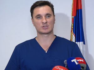Др Николић: У УКЦ Ниш двоје повређених у несрећи у Црној Гори - мајка оперисана, дечак у добром стању