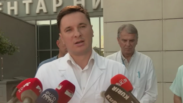 Др Николић: У УКЦ Ниш двоје повређених у несрећи у Црној Гори - мајка оперисана, дечак у добром стању