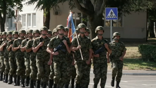 Нова генерација официра спремна за строј – најбољи кадет о најтежим, али и најлепшим тренуцима школовања