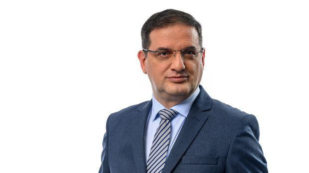 За столом са Апостолом: Предраг Гага Антонијевић