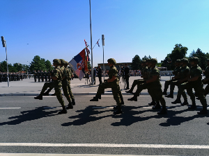 Промоција најмлађих официра Војске Србије; Вучић: Не бира свако позив војника то чине само најчаснији