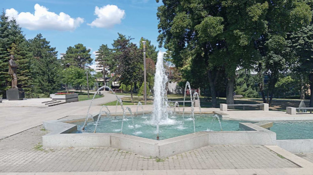 Претежно сунчано, поподне киша – дневна температура до 34 степена