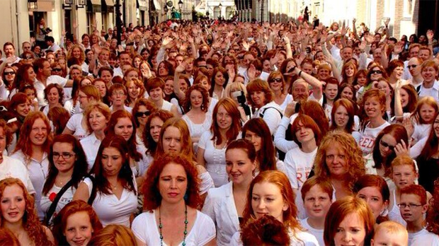 Само два одсто људи има риђу косу – хоће ли та особина једном нестати