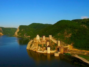 Културна баштина Србије: Голубачки град