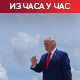 Трамп негира да САД остају без муниције за сукоб с Ираном; Нетанјаху стиже у Вашингтон