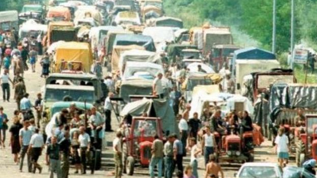 У средишту пажње: Олуја 1995. и Дани сећања