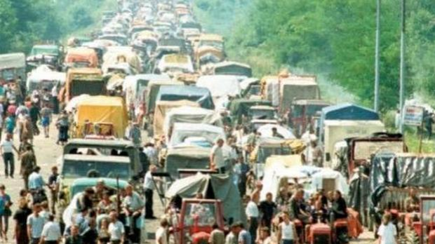 31 година од војно-полицијске акције Олуја, централно обележавање у Мркоњић Граду