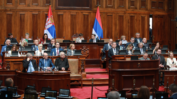 Настављена расправа у Скупштини о неповерењу Влади Србије