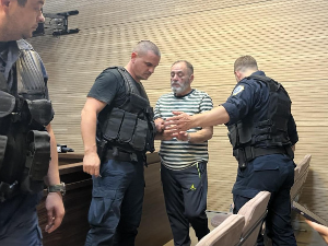Бивши полицајац Шаћир Лутвија поново осуђен на 10 година затвора