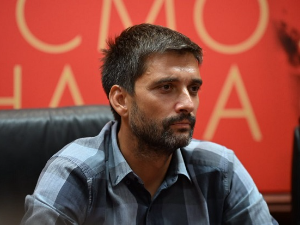 Савић заменио Тањгу на клупи Војводине