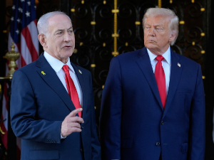 Трамп и Нетанјаху разговарали у Белој кући о Ирану - састанак оцењен као позитиван и продуктиван