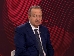 Дачић о расправи у Скупштини о неповерењу Влади: Очекивао сам озбиљнију аргументацију опозиције 