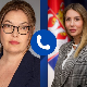Ђедовић Хандановић са Петровом о ниском водостају Дунава: Озбиљан енергетски изазов за регион