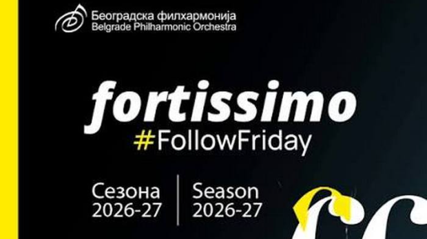 „Фортисимо 26/27” – нова сезона Београдске фихармоније