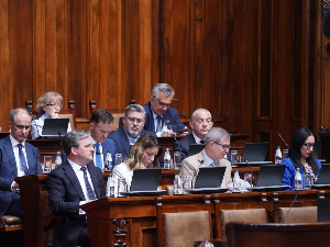 Опозиција критиковала однос власти према образовању; Пантић Пиља: Не нуде решења, само увреде