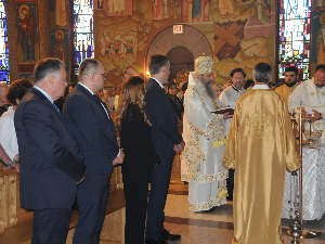 35 година од прогона Срба из хрватских градова - Парастос и Комеморативна академија у Чикагу