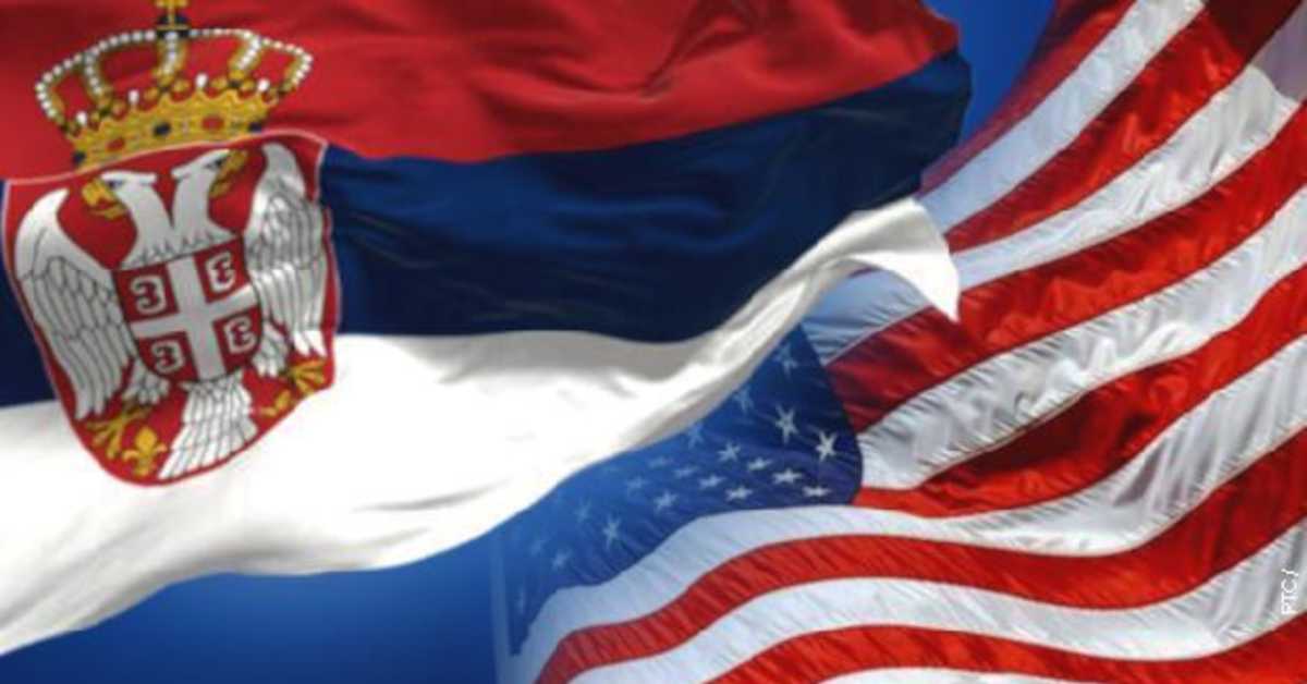 Пет чланова америчког Конгреса предложило успостављање месеца српско-америчког наслеђа
