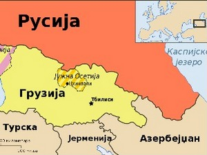 Грузија и Азербејџан