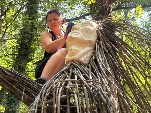 Уметност која дише са природом – нови успех Марије Марковић