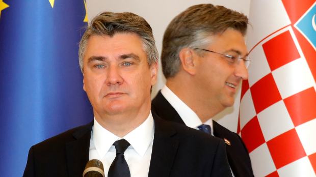 Сукоб Милановића и Пленковића око овлашћења над оружаним снагама – "даље прсте од Кундида"